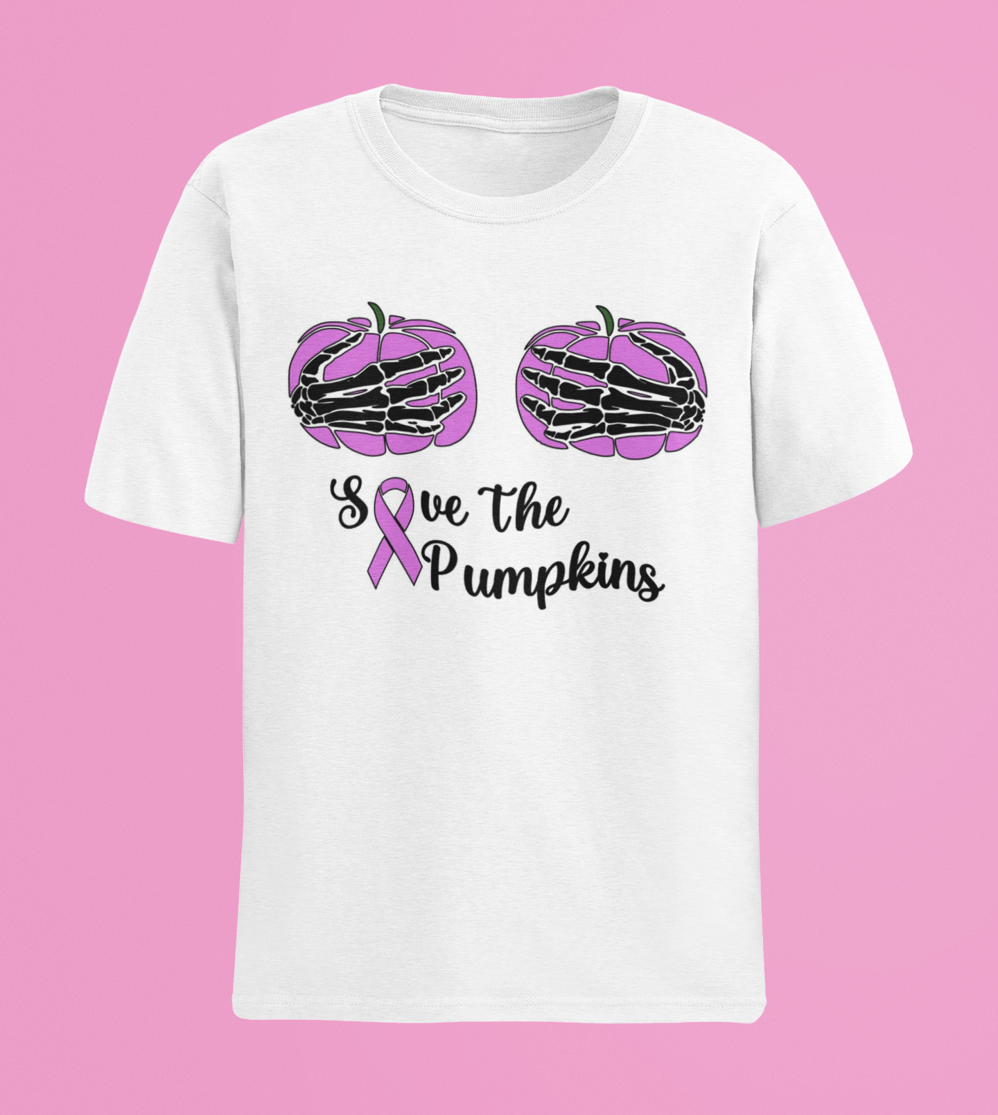 Tee | Save the Pumpkins