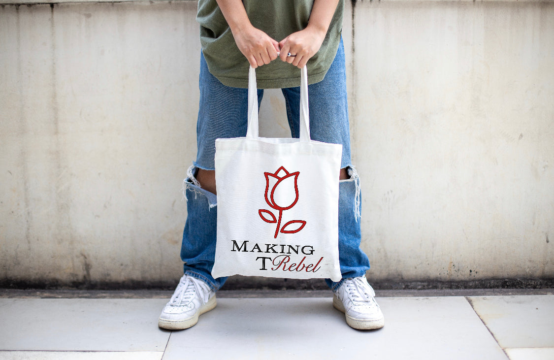 MT Logo Tote